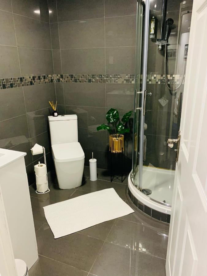 Modern & Cosy 2-Bed Apartment Near Nec, Airport & Jlr! Birmingham Exterior foto