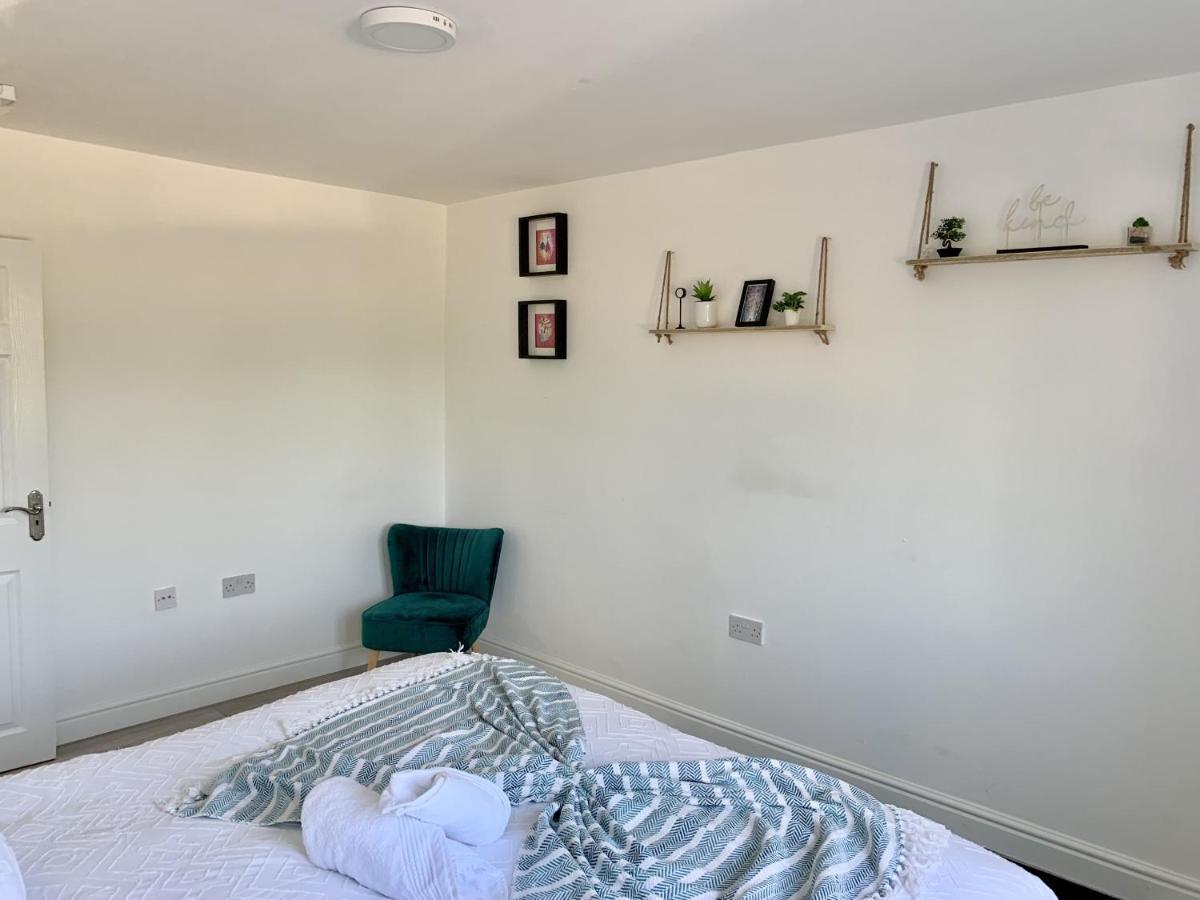 Modern & Cosy 2-Bed Apartment Near Nec, Airport & Jlr! Birmingham Exterior foto