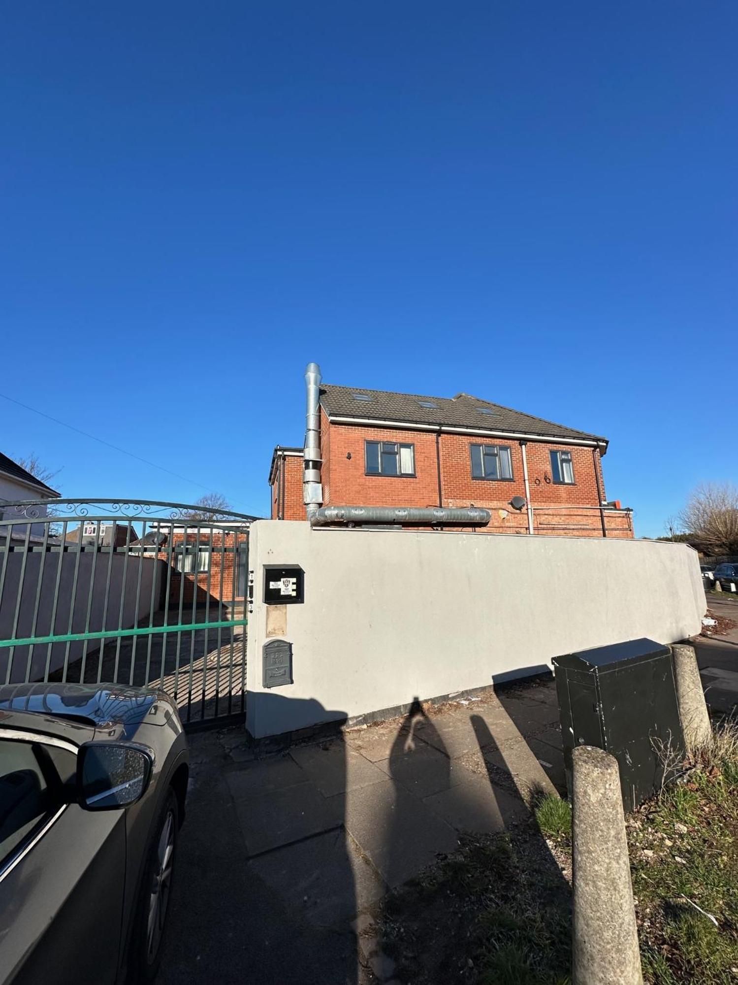 Modern & Cosy 2-Bed Apartment Near Nec, Airport & Jlr! Birmingham Exterior foto